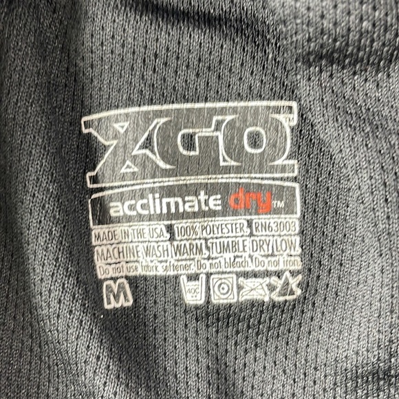 XGO Women’s Acclimate Dry Black Base Layer Pants, long Underwear, size Medium - Picture 2 of 7